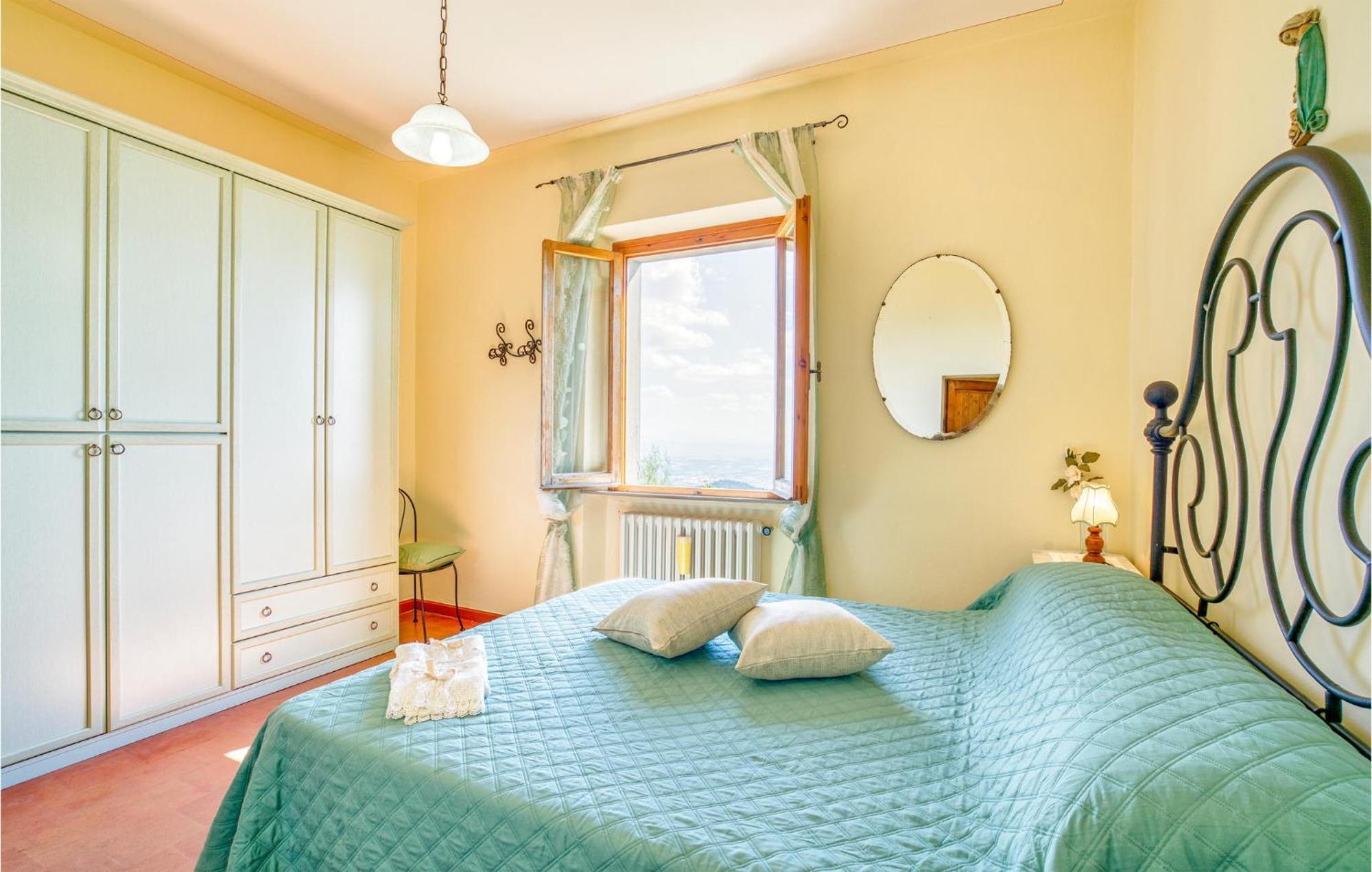 Вилла Bellavista Кортона Экстерьер фото