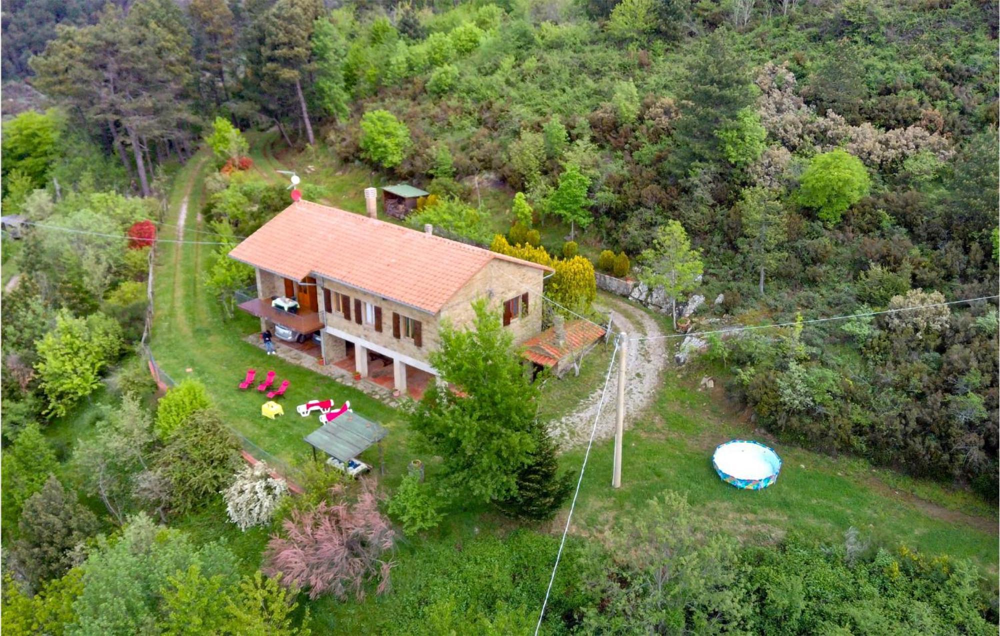 Вилла Bellavista Кортона Экстерьер фото